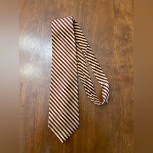 Vintage Abercrombie Silk Tie